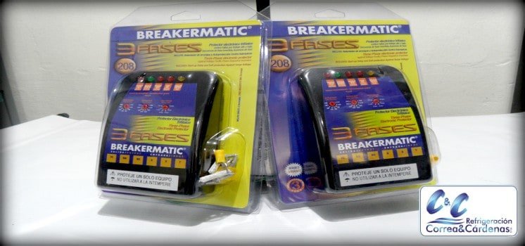 Breakermatic - Protector electrónico