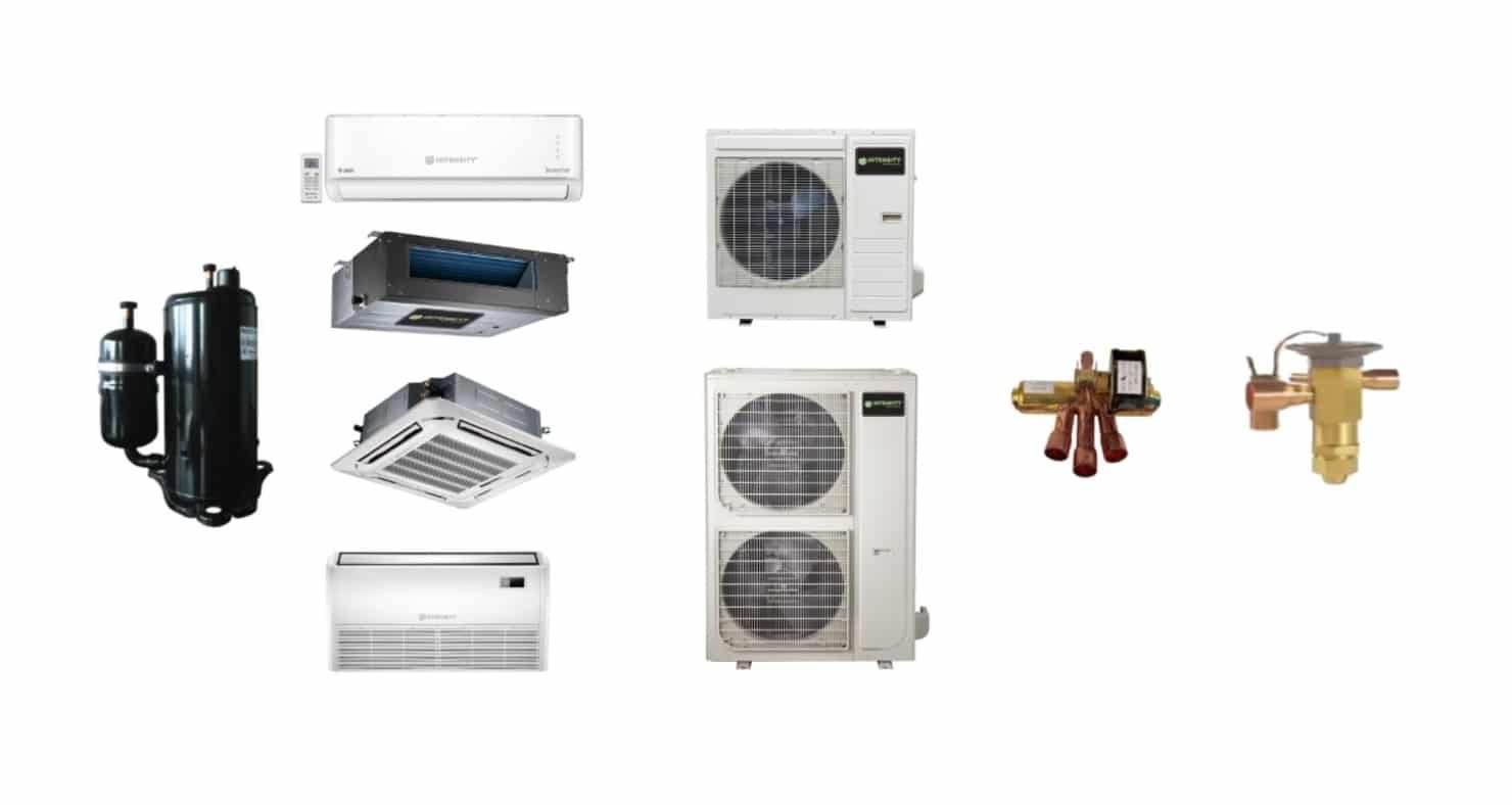 Datos de importancia sobre el aire acondicionado en los sistemas HVAC-R